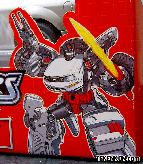 First Look - Alternators Ford Mustang Grimlock First Look - Alternators Ford Mustang Grimlock